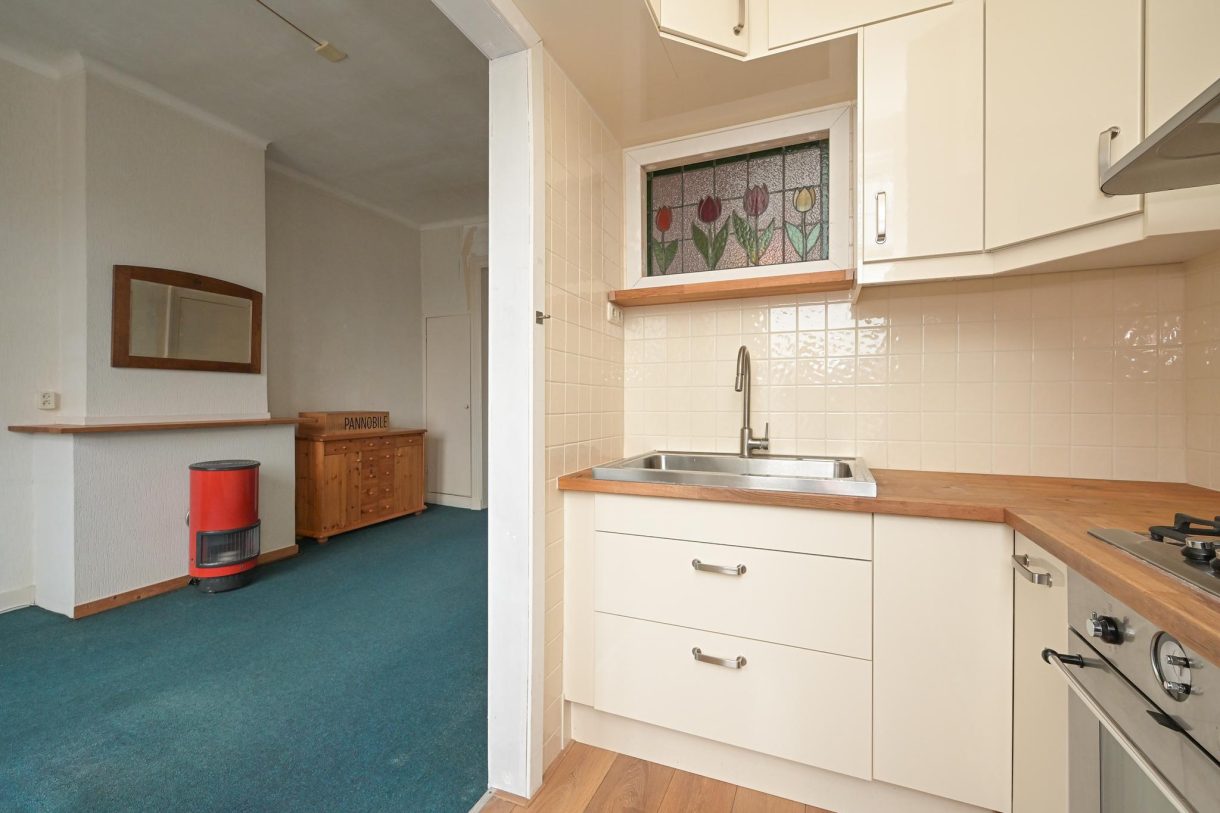 Te koop: Foto Appartement aan de Kanaalweg 63 in 's-Gravenhage