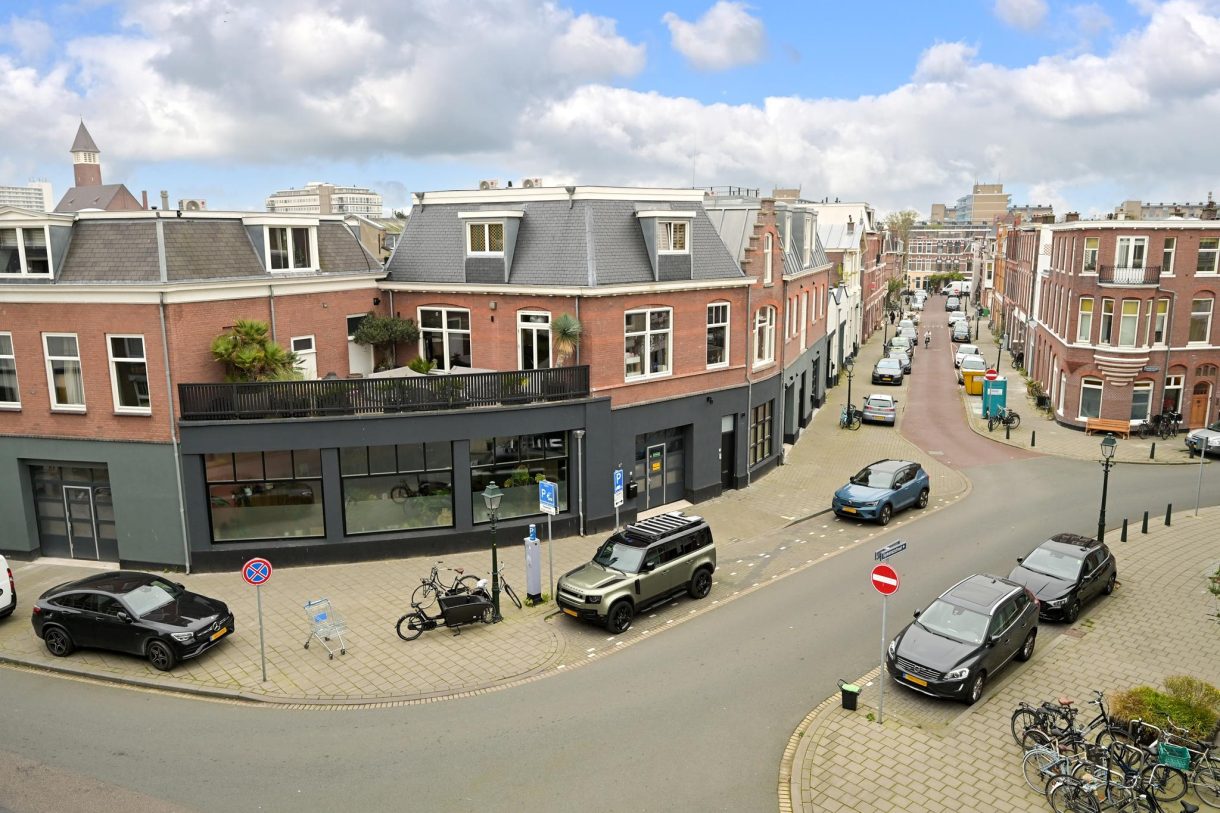 Te koop: Foto Appartement aan de Kanaalweg 63 in 's-Gravenhage