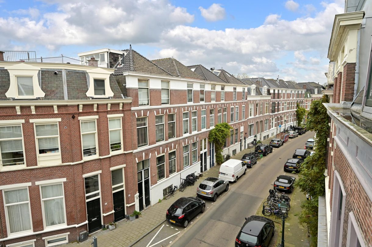 Te koop: Foto Appartement aan de Kanaalweg 63 in 's-Gravenhage