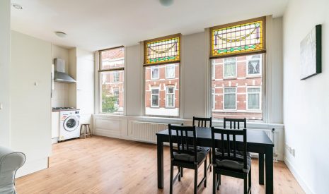 Te koop: Foto Appartement aan de Franklinstraat 84 in 's-Gravenhage