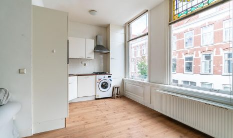 Te koop: Foto Appartement aan de Franklinstraat 84 in 's-Gravenhage