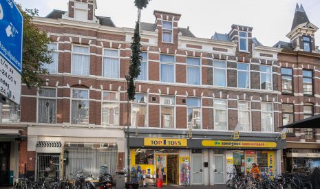 koop  's-Gravenhage  Weimarstraat 66A – Hoofdfoto