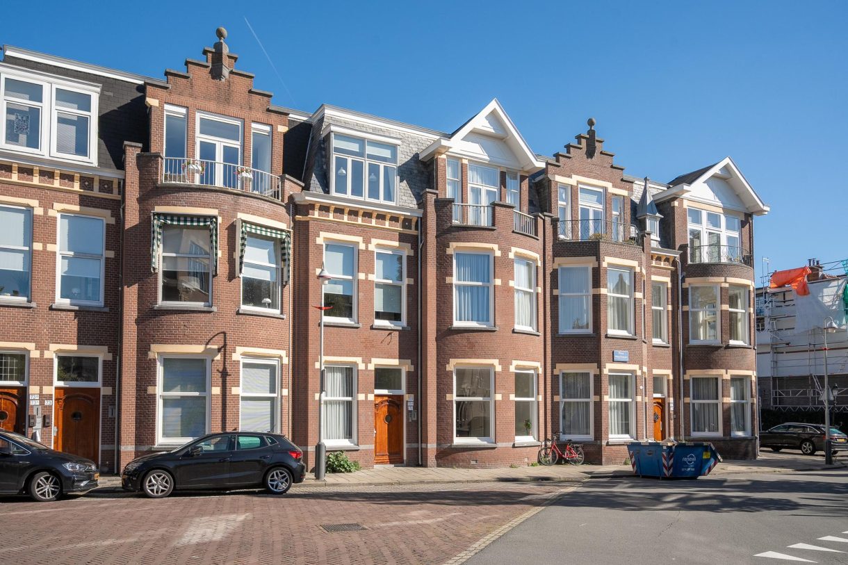 Te koop: Foto Appartement aan de Prins Mauritslaan 71 in 's-Gravenhage