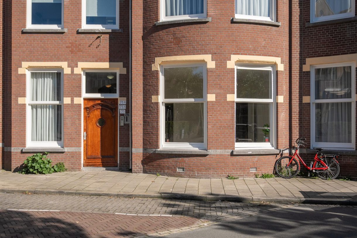 Te koop: Foto Appartement aan de Prins Mauritslaan 71 in 's-Gravenhage