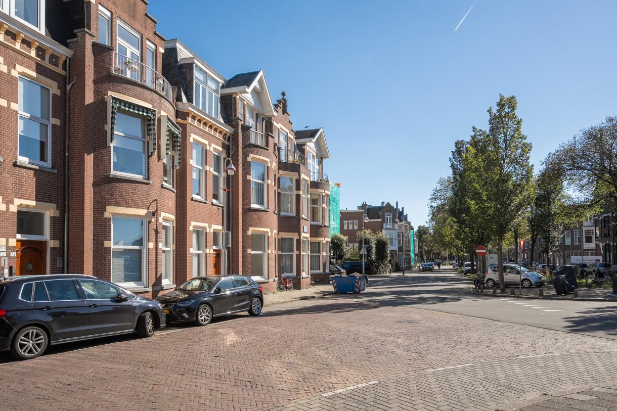 Te koop: Foto Appartement aan de Prins Mauritslaan 71 in 's-Gravenhage
