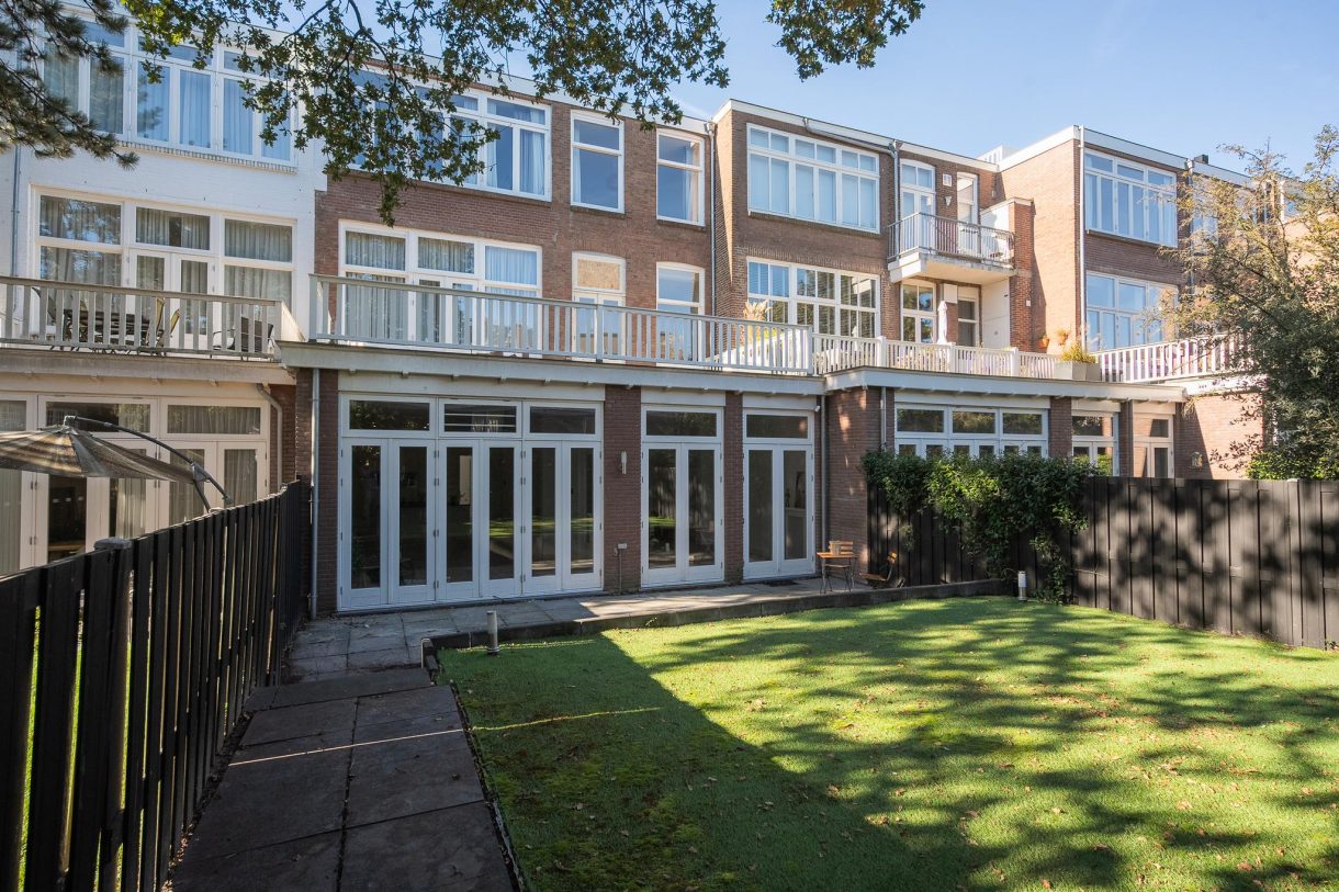 Te koop: Foto Appartement aan de Prins Mauritslaan 71 in 's-Gravenhage