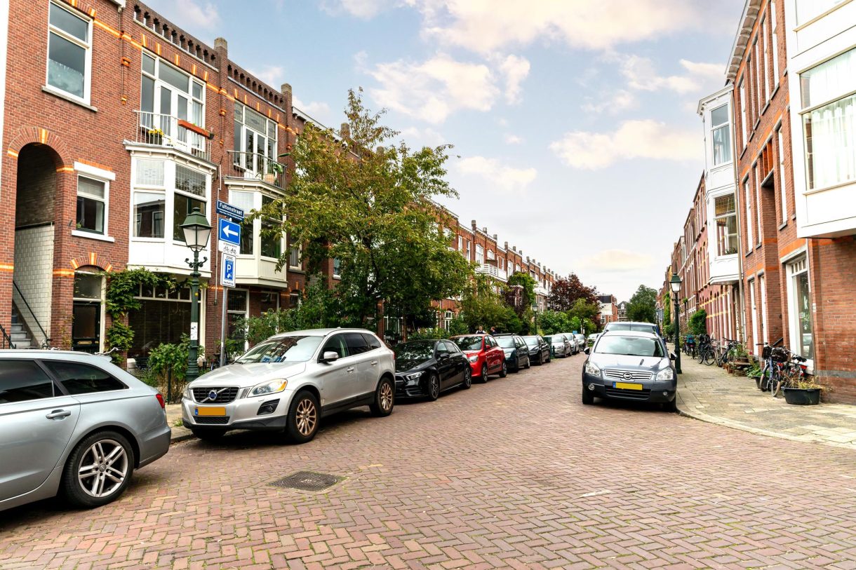 Te koop: Foto Appartement aan de Fultonstraat 169 in 's-Gravenhage