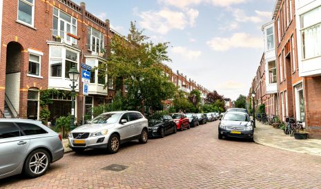 Te koop: Foto Appartement aan de Fultonstraat 169 in 's-Gravenhage