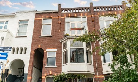 Te koop: Foto Appartement aan de Fultonstraat 169 in 's-Gravenhage