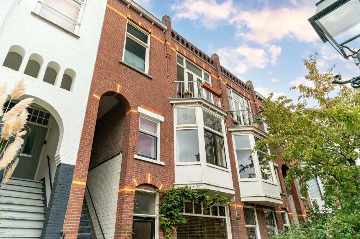 Te koop: Foto Appartement aan de Fultonstraat 169 in 's-Gravenhage