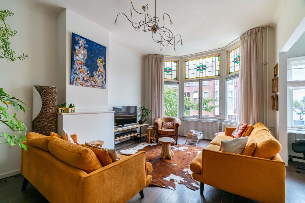 Te koop: Foto Appartement aan de Fultonstraat 169 in 's-Gravenhage