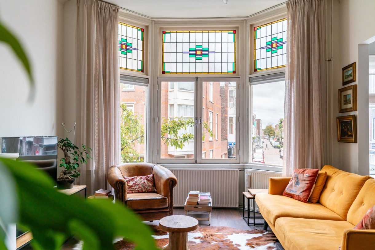 Te koop: Foto Appartement aan de Fultonstraat 169 in 's-Gravenhage