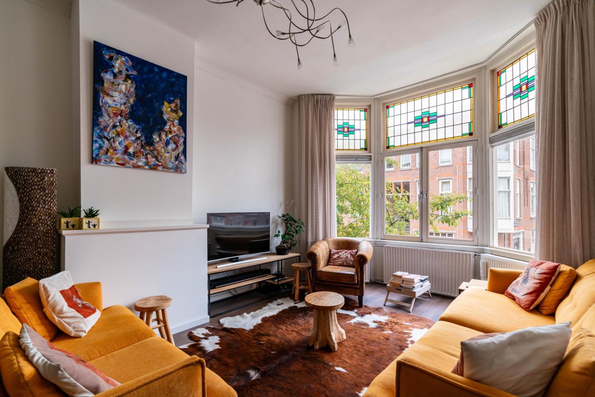 Te koop: Foto Appartement aan de Fultonstraat 169 in 's-Gravenhage