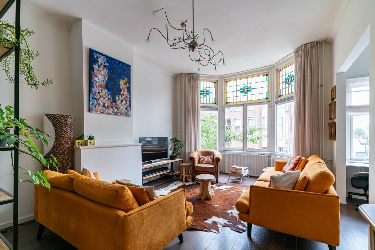 Te koop: Foto Appartement aan de Fultonstraat 169 in 's-Gravenhage