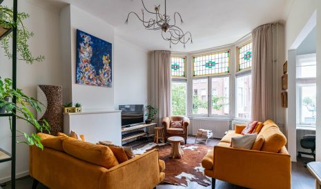 Te koop: Foto Appartement aan de Fultonstraat 169 in 's-Gravenhage