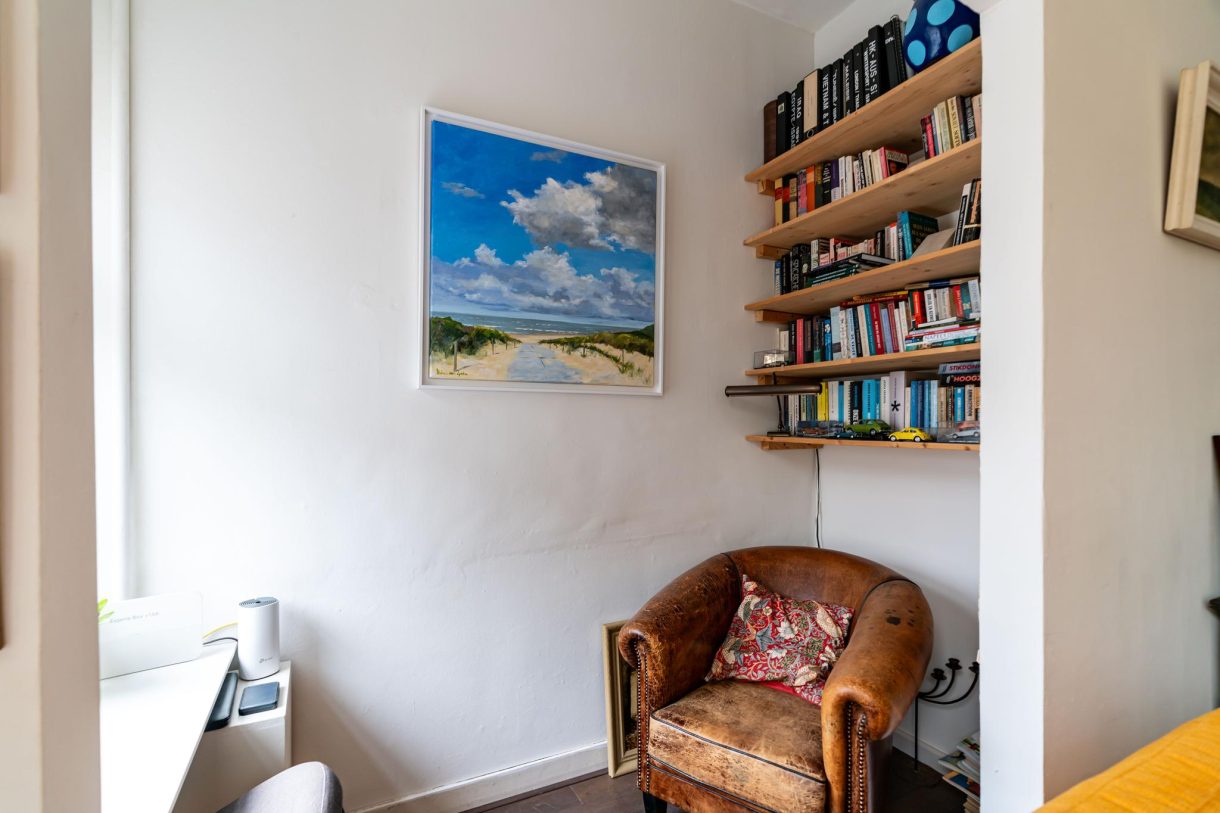 Te koop: Foto Appartement aan de Fultonstraat 169 in 's-Gravenhage