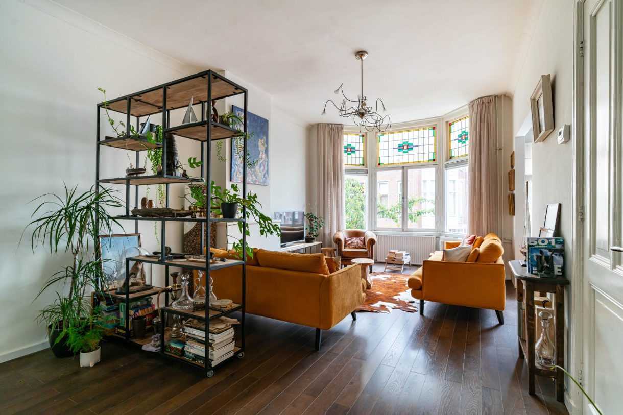 Te koop: Foto Appartement aan de Fultonstraat 169 in 's-Gravenhage