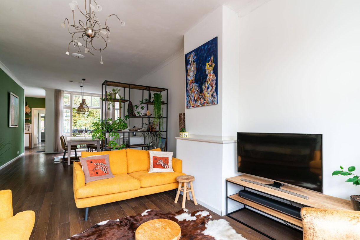 Te koop: Foto Appartement aan de Fultonstraat 169 in 's-Gravenhage