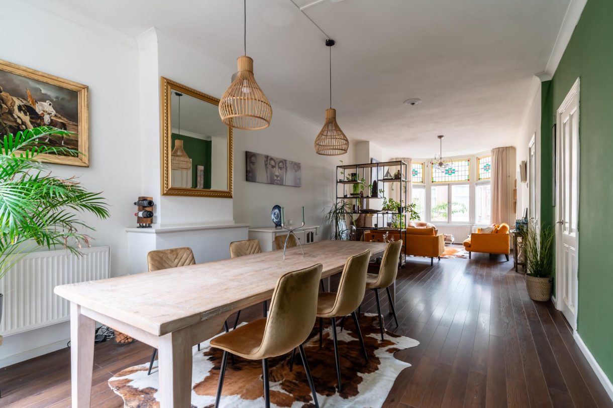 Te koop: Foto Appartement aan de Fultonstraat 169 in 's-Gravenhage