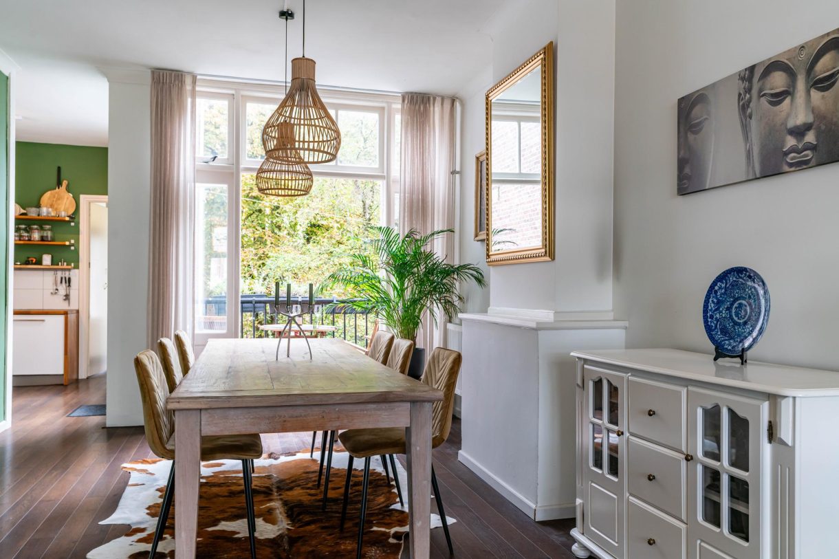 Te koop: Foto Appartement aan de Fultonstraat 169 in 's-Gravenhage