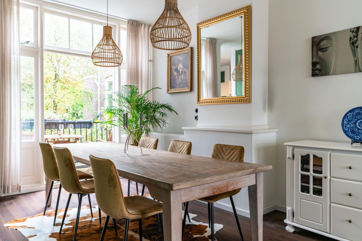 Te koop: Foto Appartement aan de Fultonstraat 169 in 's-Gravenhage