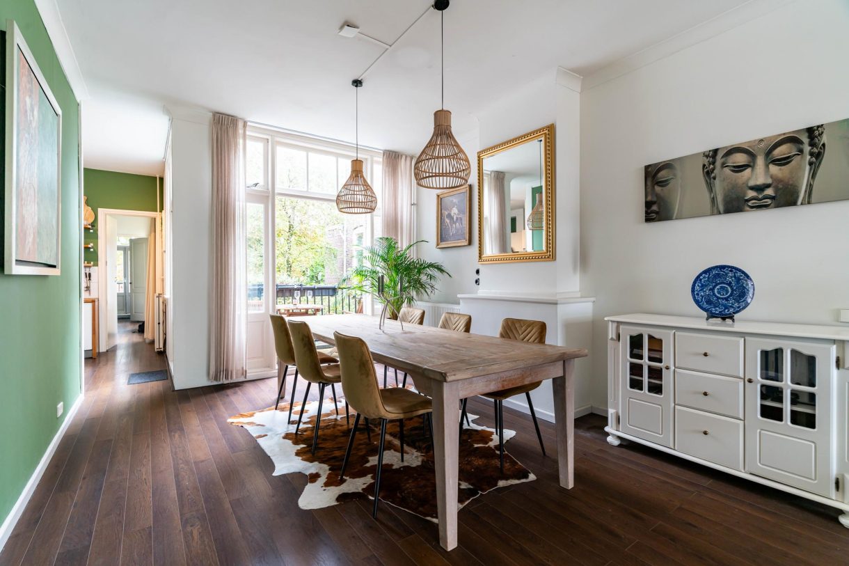 Te koop: Foto Appartement aan de Fultonstraat 169 in 's-Gravenhage