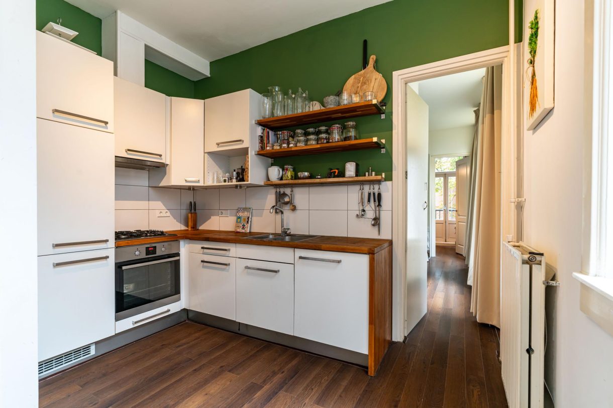 Te koop: Foto Appartement aan de Fultonstraat 169 in 's-Gravenhage