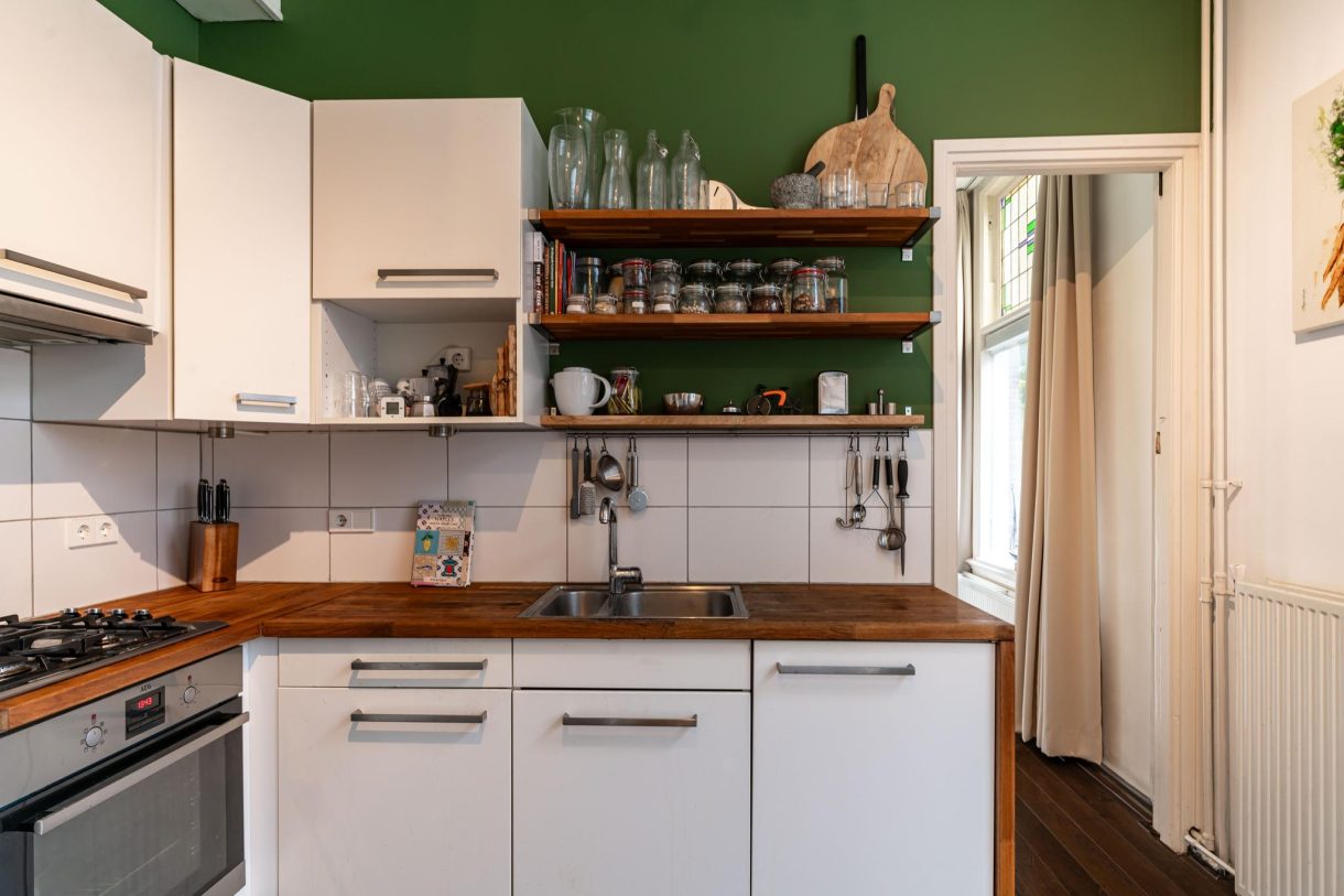 Te koop: Foto Appartement aan de Fultonstraat 169 in 's-Gravenhage