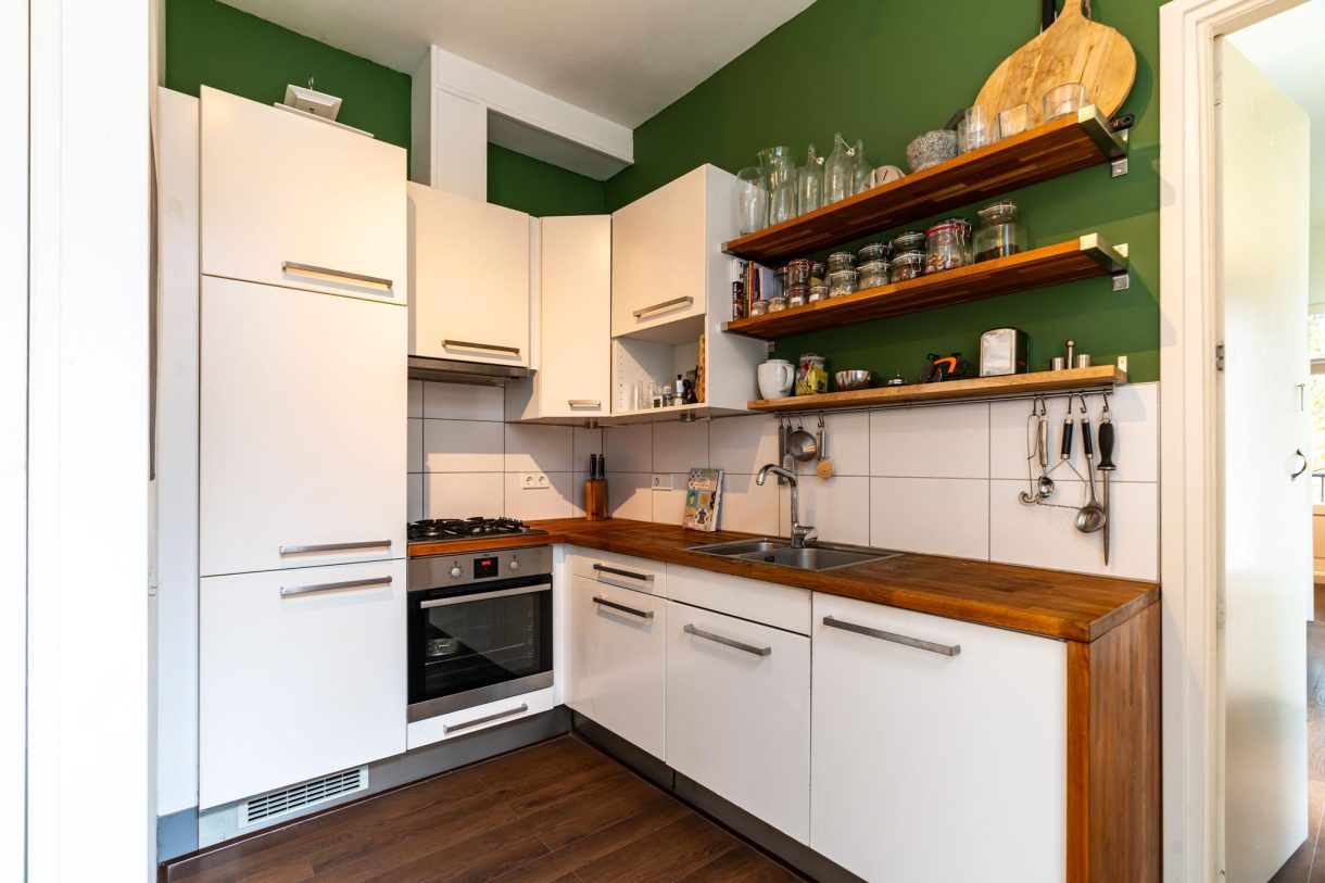 Te koop: Foto Appartement aan de Fultonstraat 169 in 's-Gravenhage