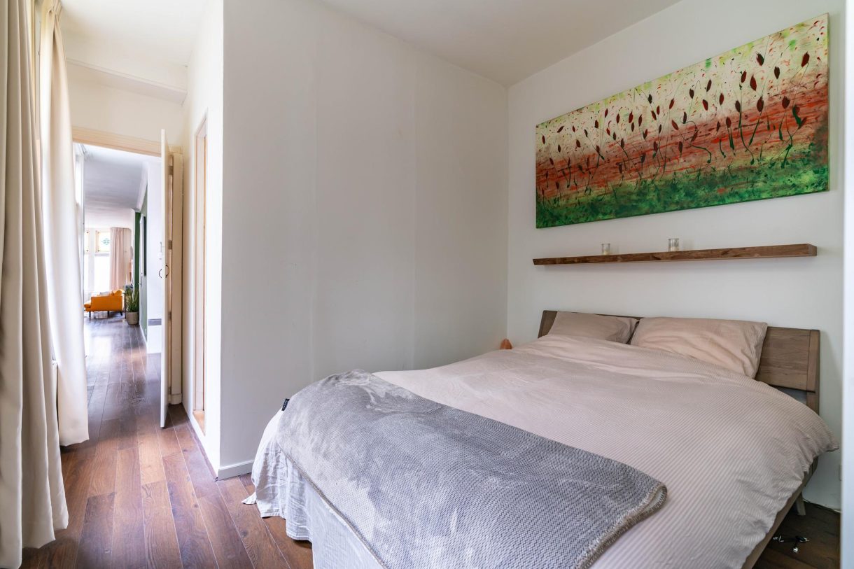 Te koop: Foto Appartement aan de Fultonstraat 169 in 's-Gravenhage