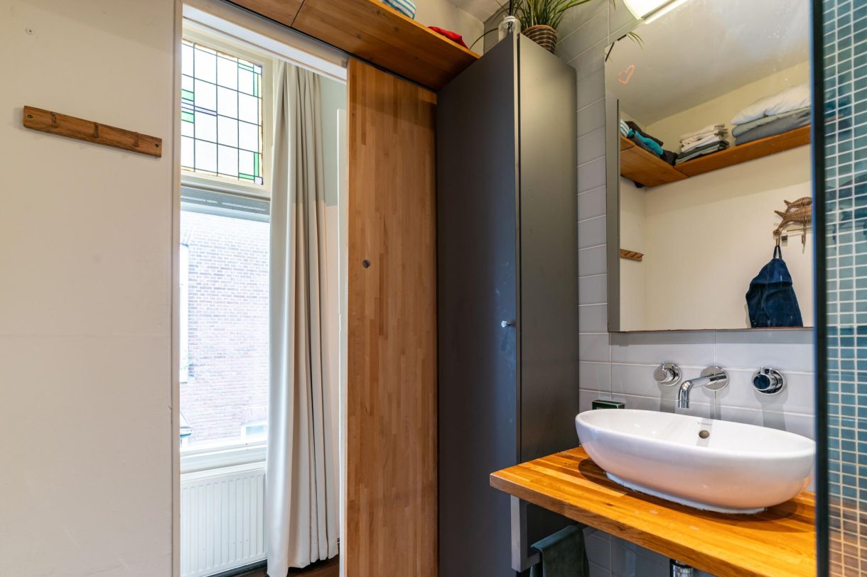 Te koop: Foto Appartement aan de Fultonstraat 169 in 's-Gravenhage