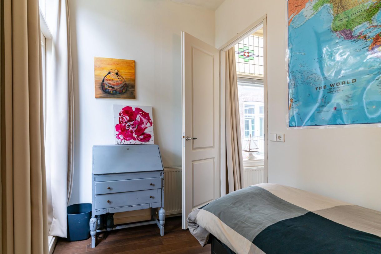 Te koop: Foto Appartement aan de Fultonstraat 169 in 's-Gravenhage