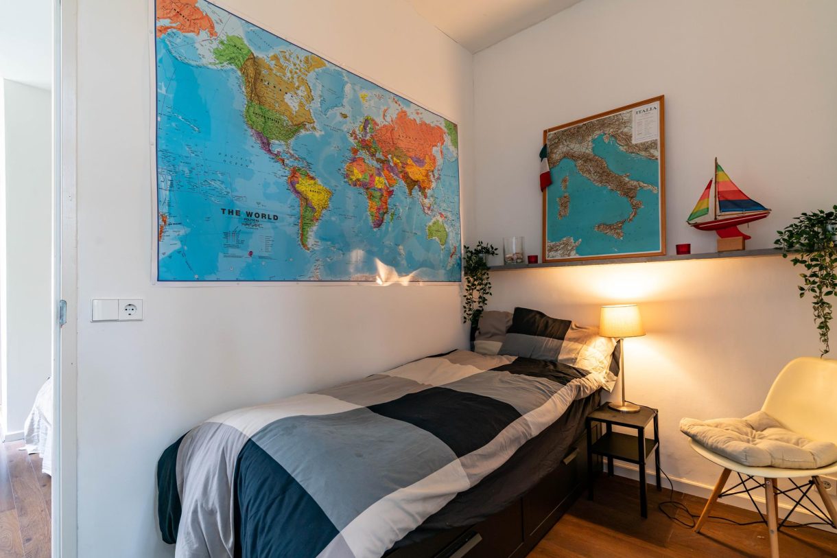 Te koop: Foto Appartement aan de Fultonstraat 169 in 's-Gravenhage