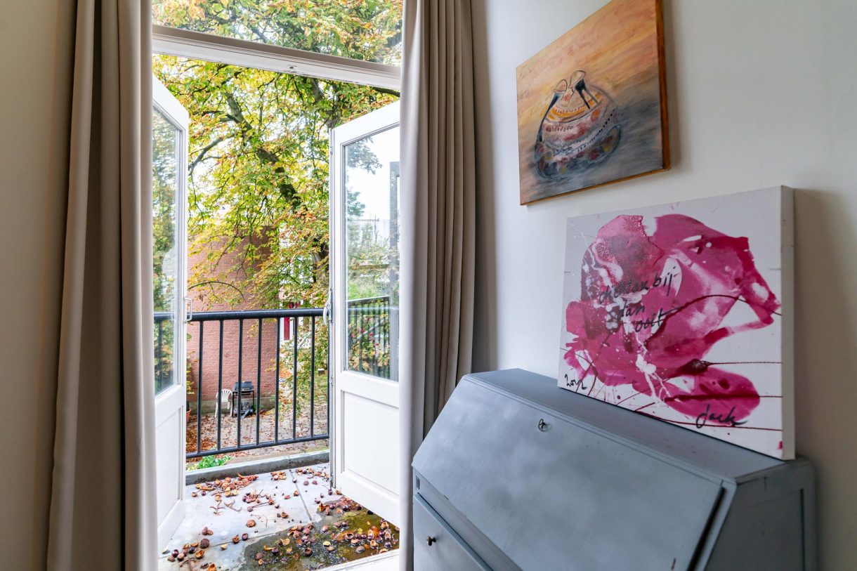 Te koop: Foto Appartement aan de Fultonstraat 169 in 's-Gravenhage