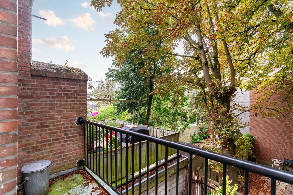 Te koop: Foto Appartement aan de Fultonstraat 169 in 's-Gravenhage