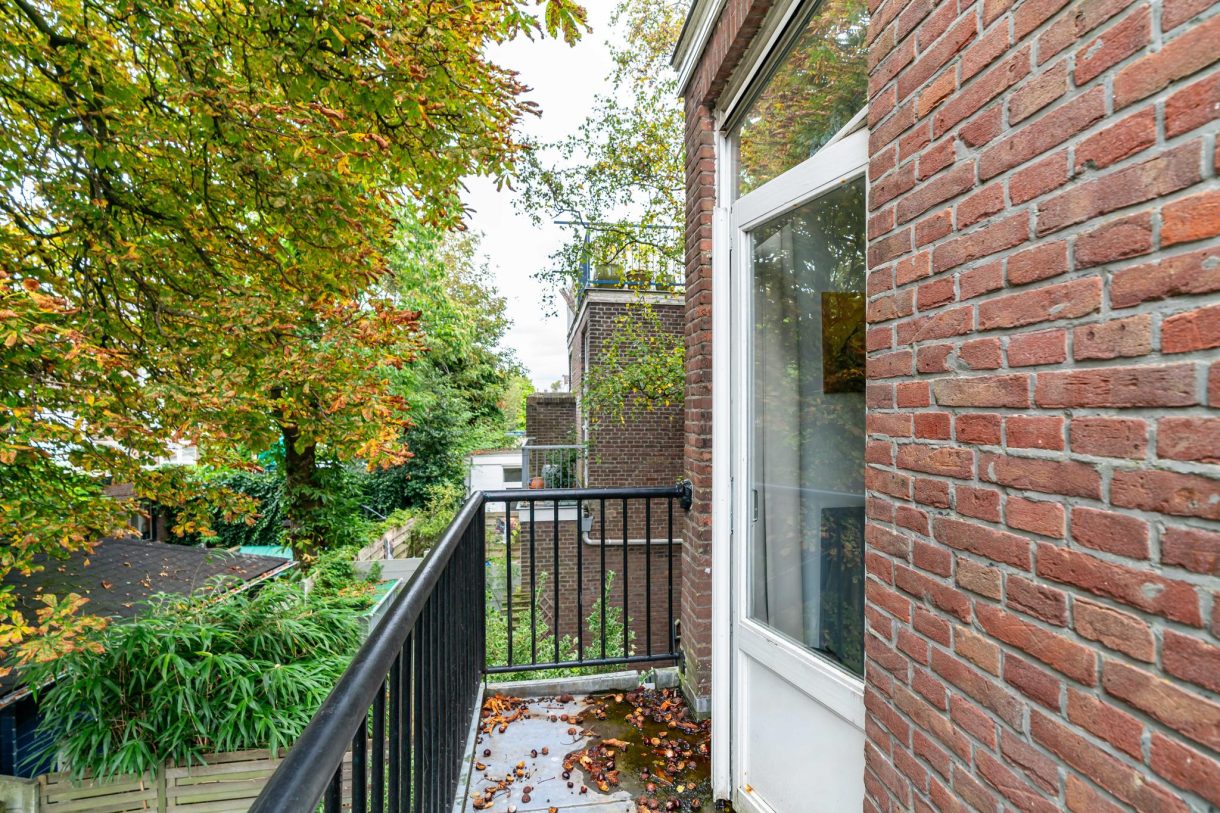 Te koop: Foto Appartement aan de Fultonstraat 169 in 's-Gravenhage