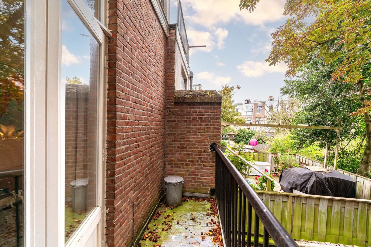 Te koop: Foto Appartement aan de Fultonstraat 169 in 's-Gravenhage