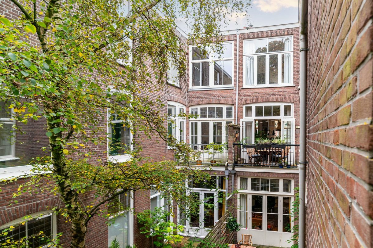 Te koop: Foto Appartement aan de Fultonstraat 169 in 's-Gravenhage