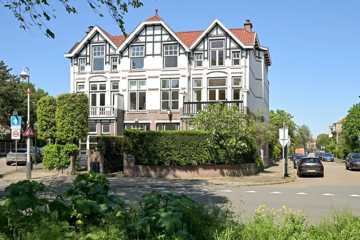 Te koop: Foto Woonhuis aan de Prins Mauritslaan 65 in 's-Gravenhage