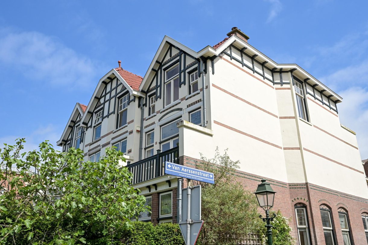 Te koop: Foto Woonhuis aan de Prins Mauritslaan 65 in 's-Gravenhage