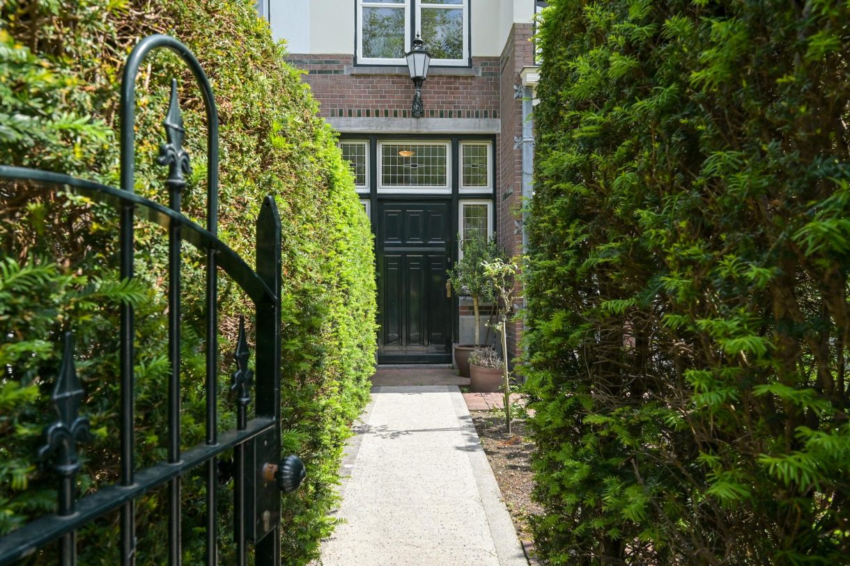 Te koop: Foto Woonhuis aan de Prins Mauritslaan 65 in 's-Gravenhage