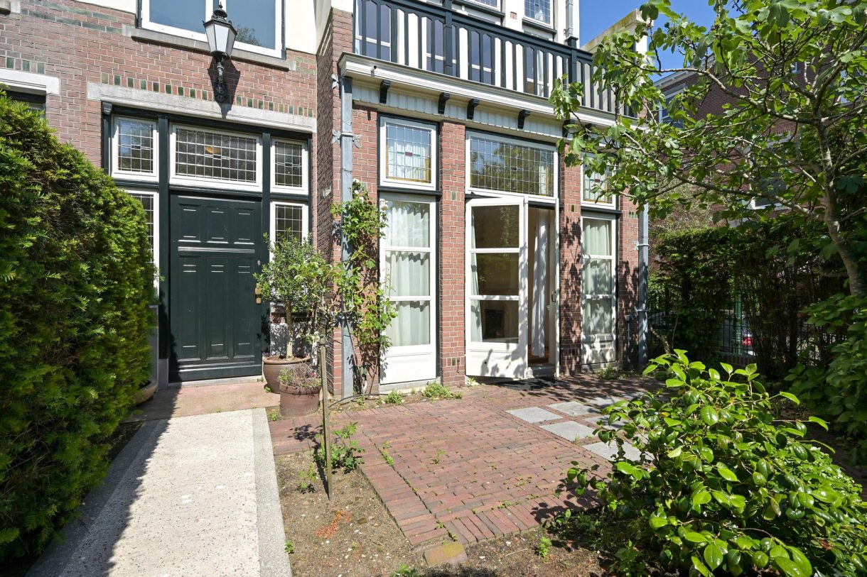 Te koop: Foto Woonhuis aan de Prins Mauritslaan 65 in 's-Gravenhage