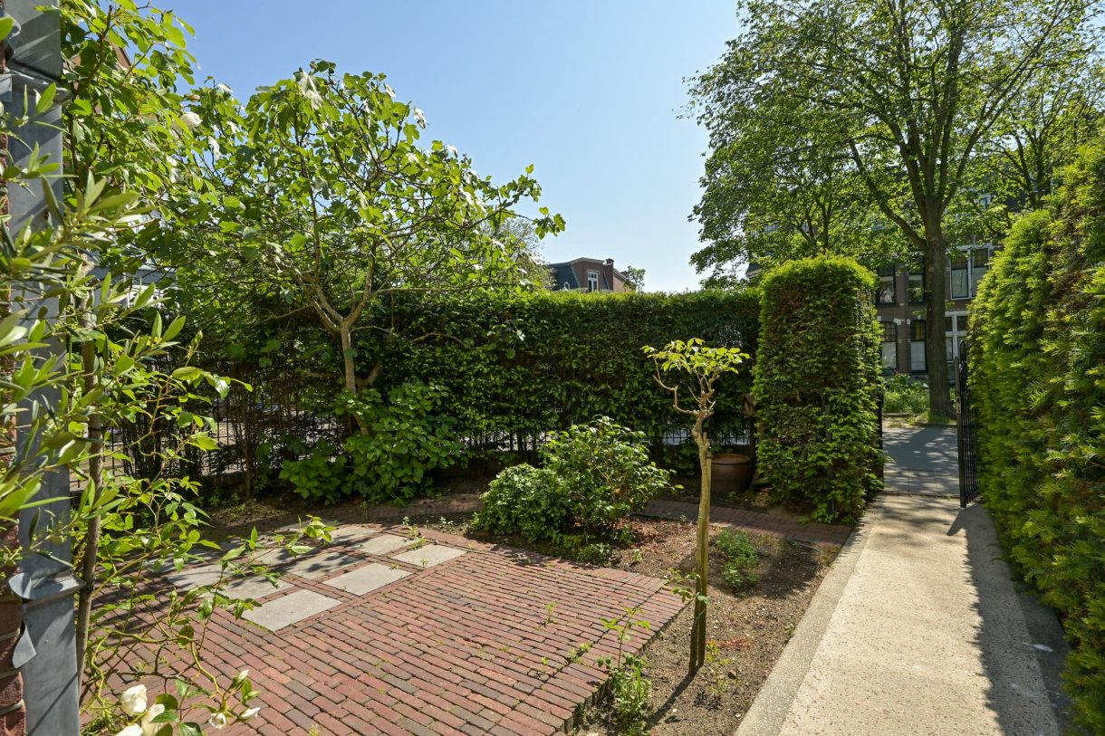 Te koop: Foto Woonhuis aan de Prins Mauritslaan 65 in 's-Gravenhage