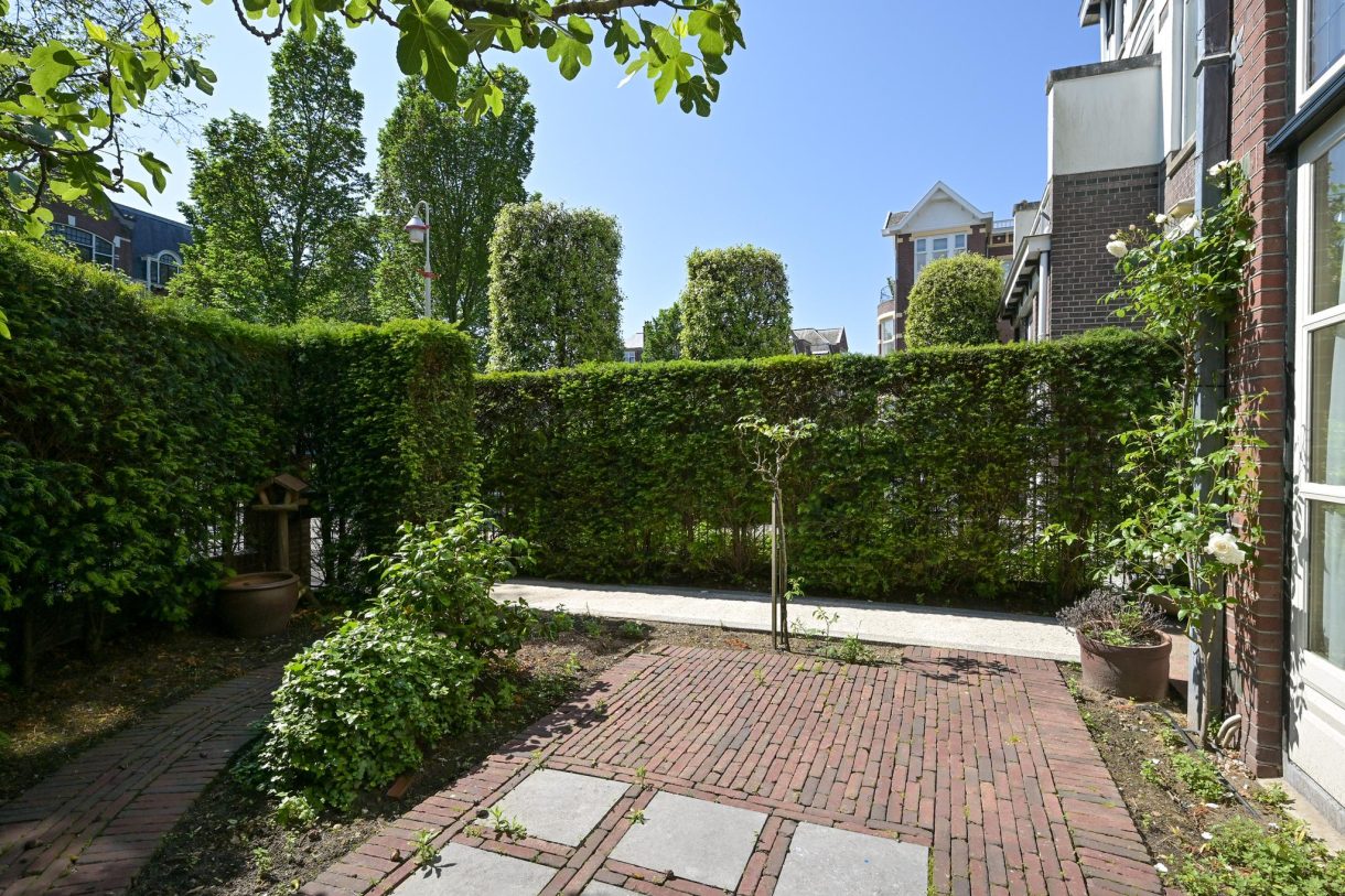 Te koop: Foto Woonhuis aan de Prins Mauritslaan 65 in 's-Gravenhage