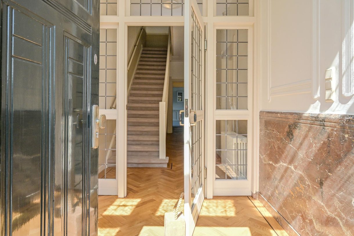 Te koop: Foto Woonhuis aan de Prins Mauritslaan 65 in 's-Gravenhage