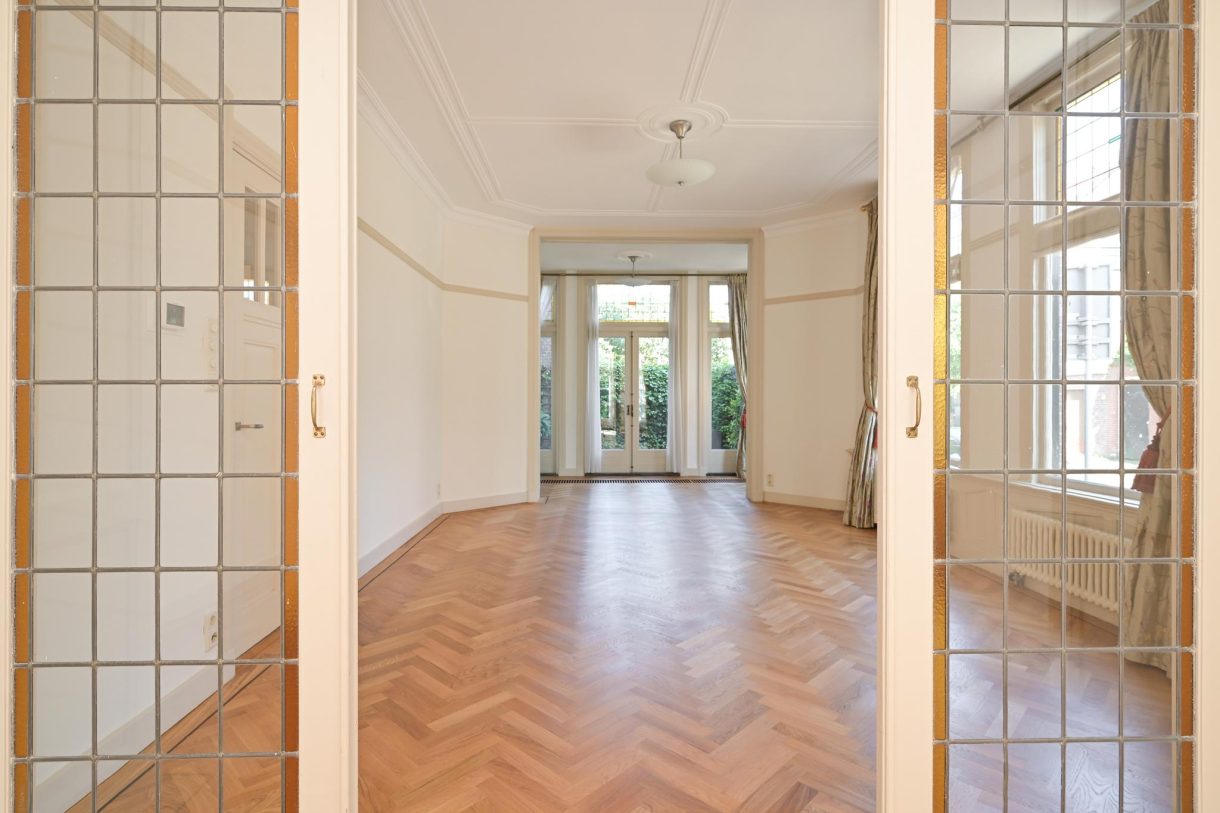 Te koop: Foto Woonhuis aan de Prins Mauritslaan 65 in 's-Gravenhage