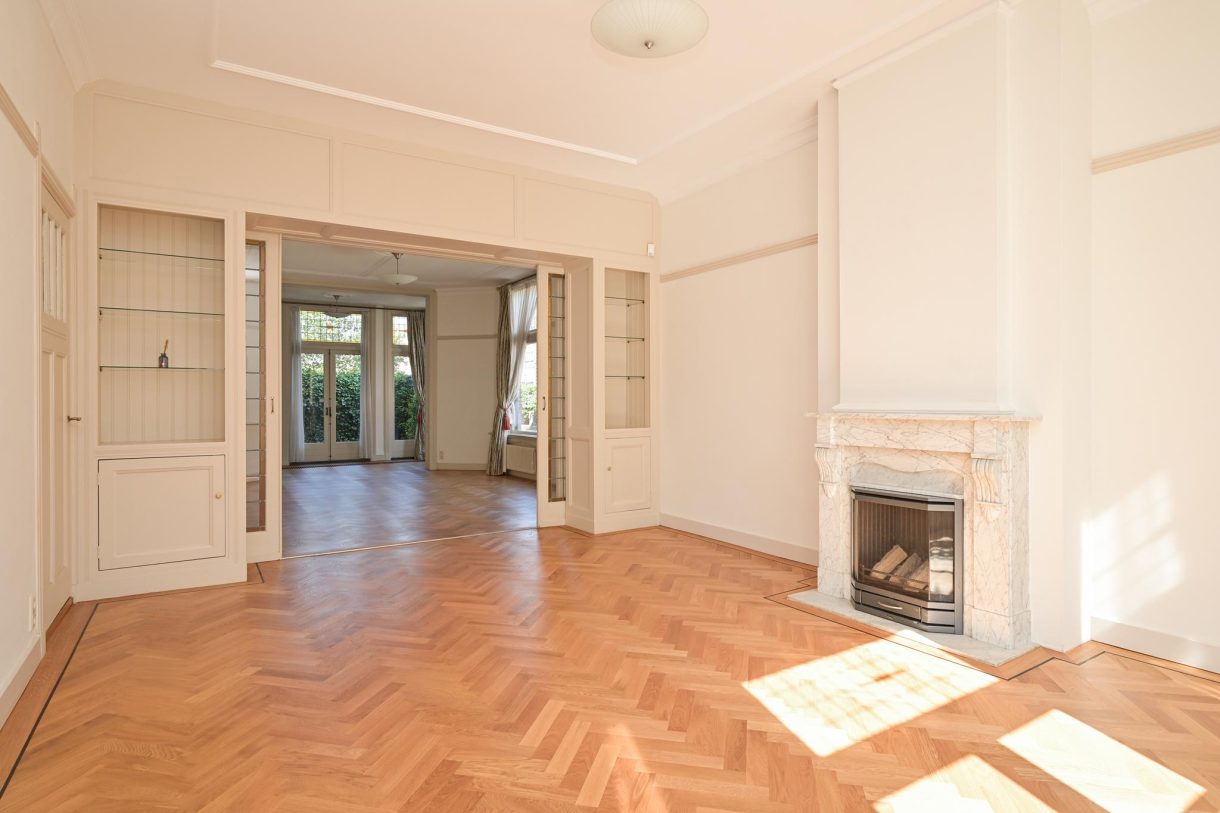 Te koop: Foto Woonhuis aan de Prins Mauritslaan 65 in 's-Gravenhage