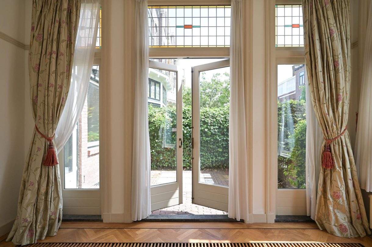 Te koop: Foto Woonhuis aan de Prins Mauritslaan 65 in 's-Gravenhage