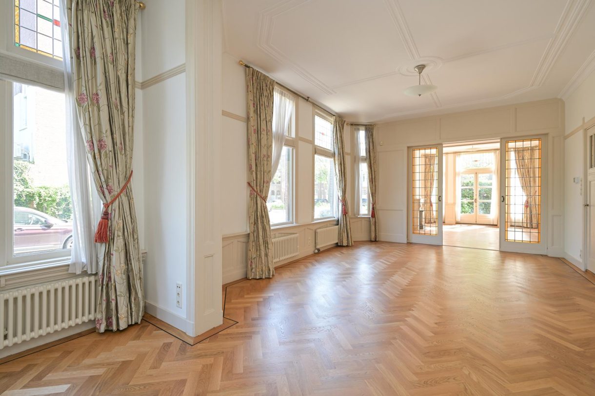 Te koop: Foto Woonhuis aan de Prins Mauritslaan 65 in 's-Gravenhage