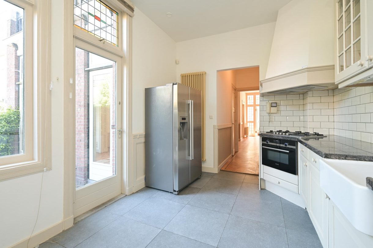 Te koop: Foto Woonhuis aan de Prins Mauritslaan 65 in 's-Gravenhage